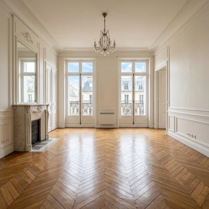 Appartement parisien